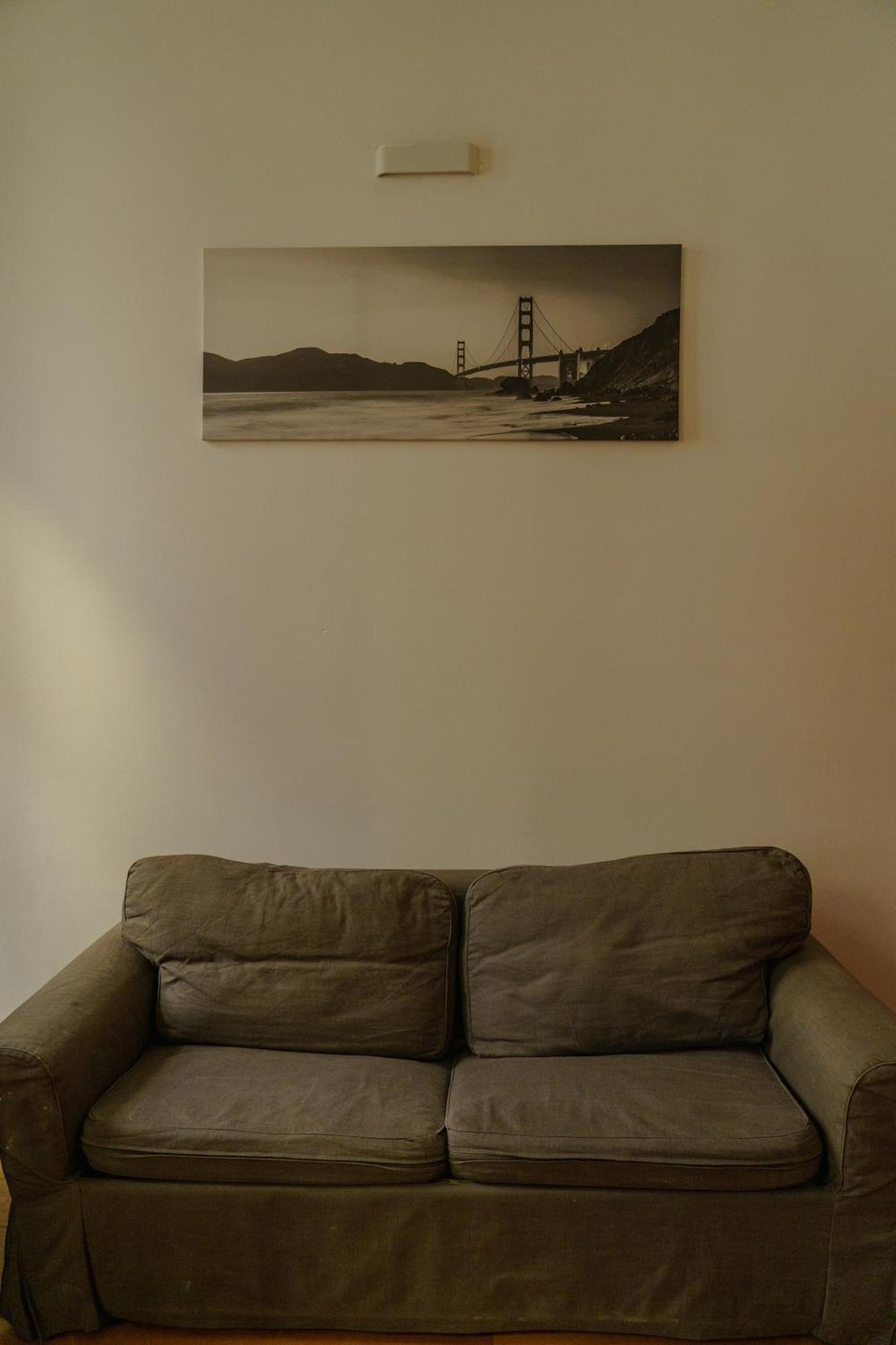 Nice One Bedroom In Historical Building Florence Luaran gambar