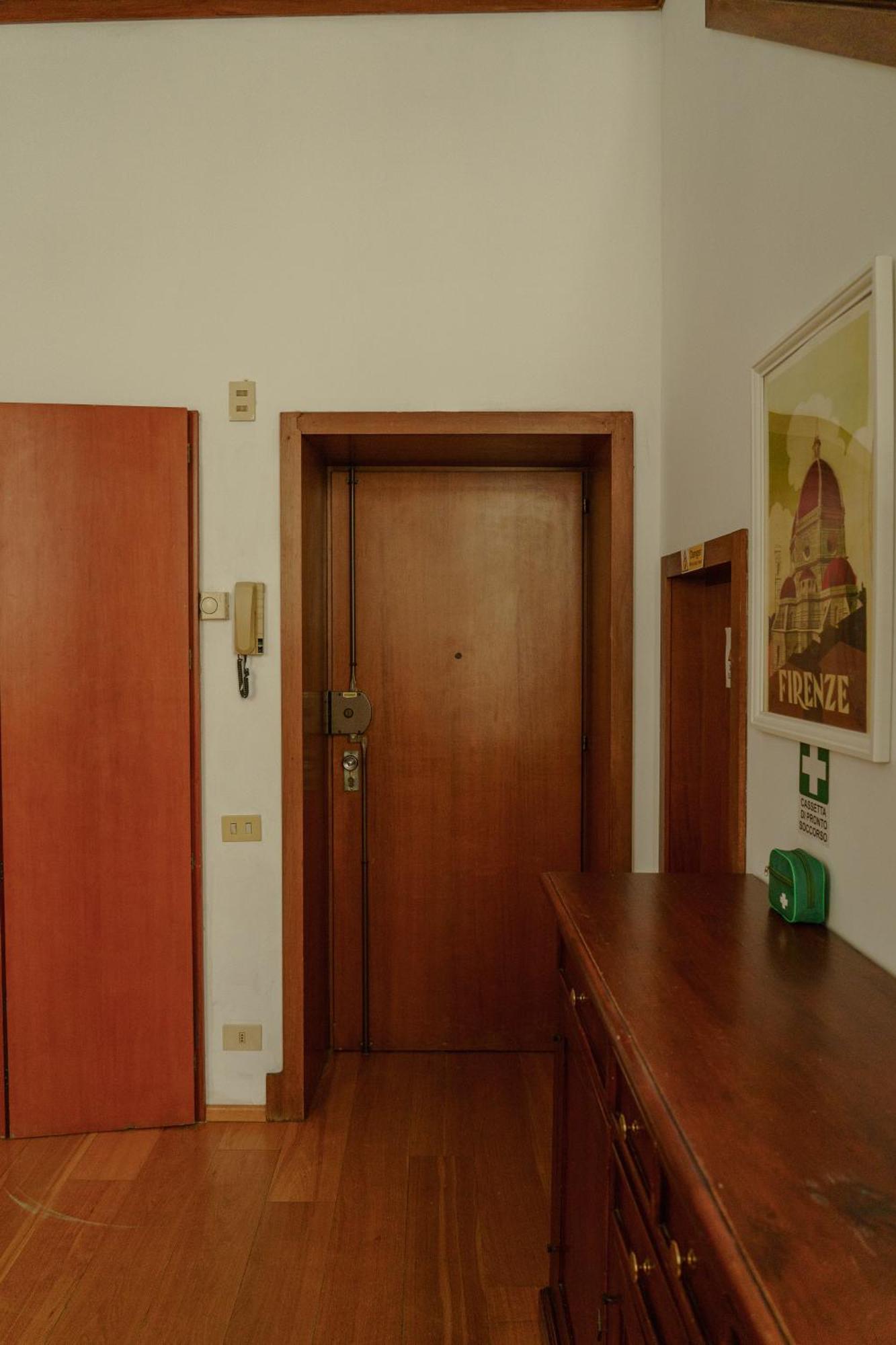 Nice One Bedroom In Historical Building Florence Luaran gambar