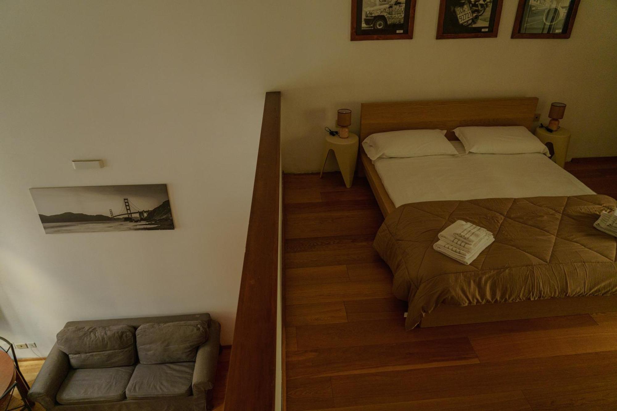Nice One Bedroom In Historical Building Florence Luaran gambar