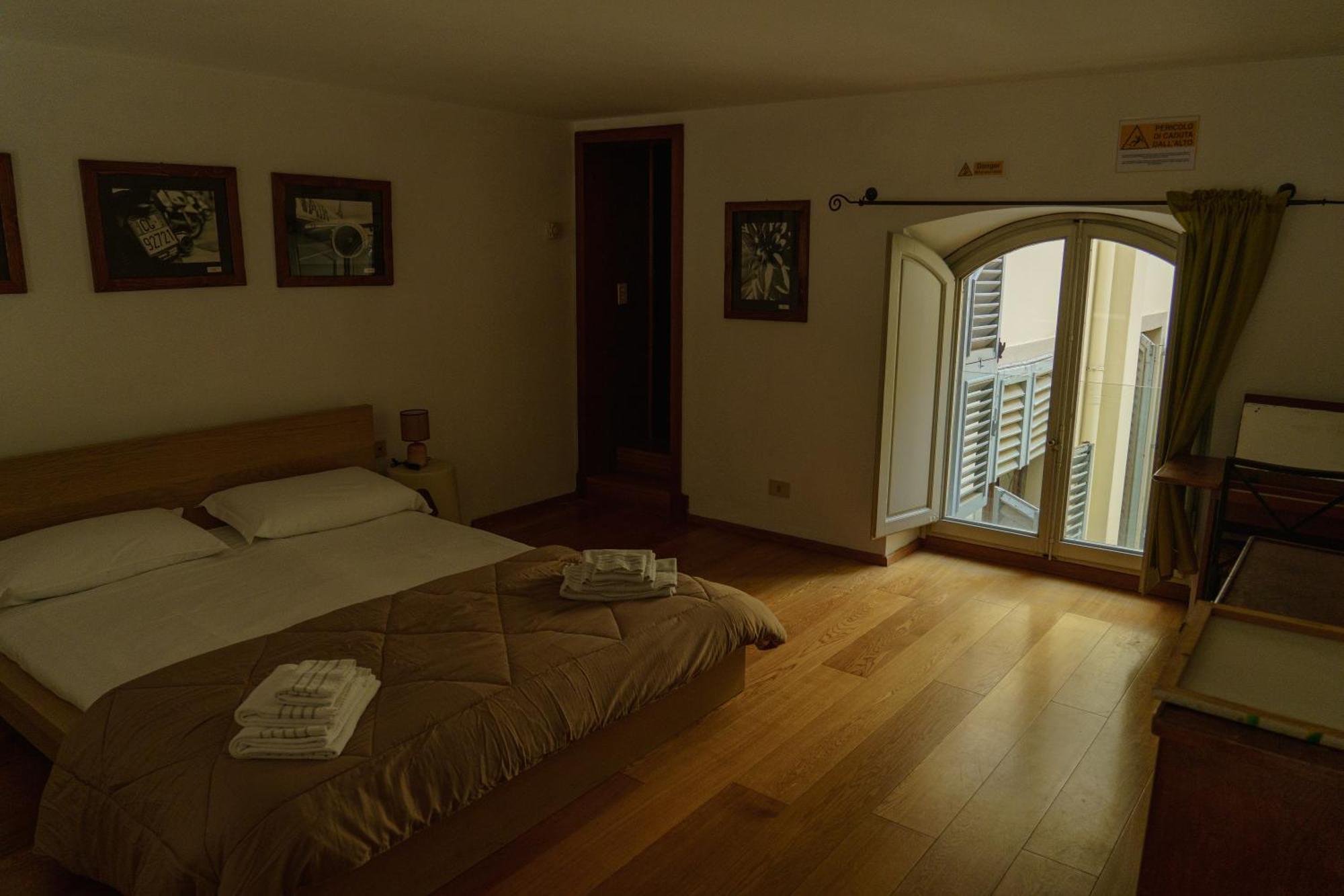 Nice One Bedroom In Historical Building Florence Luaran gambar