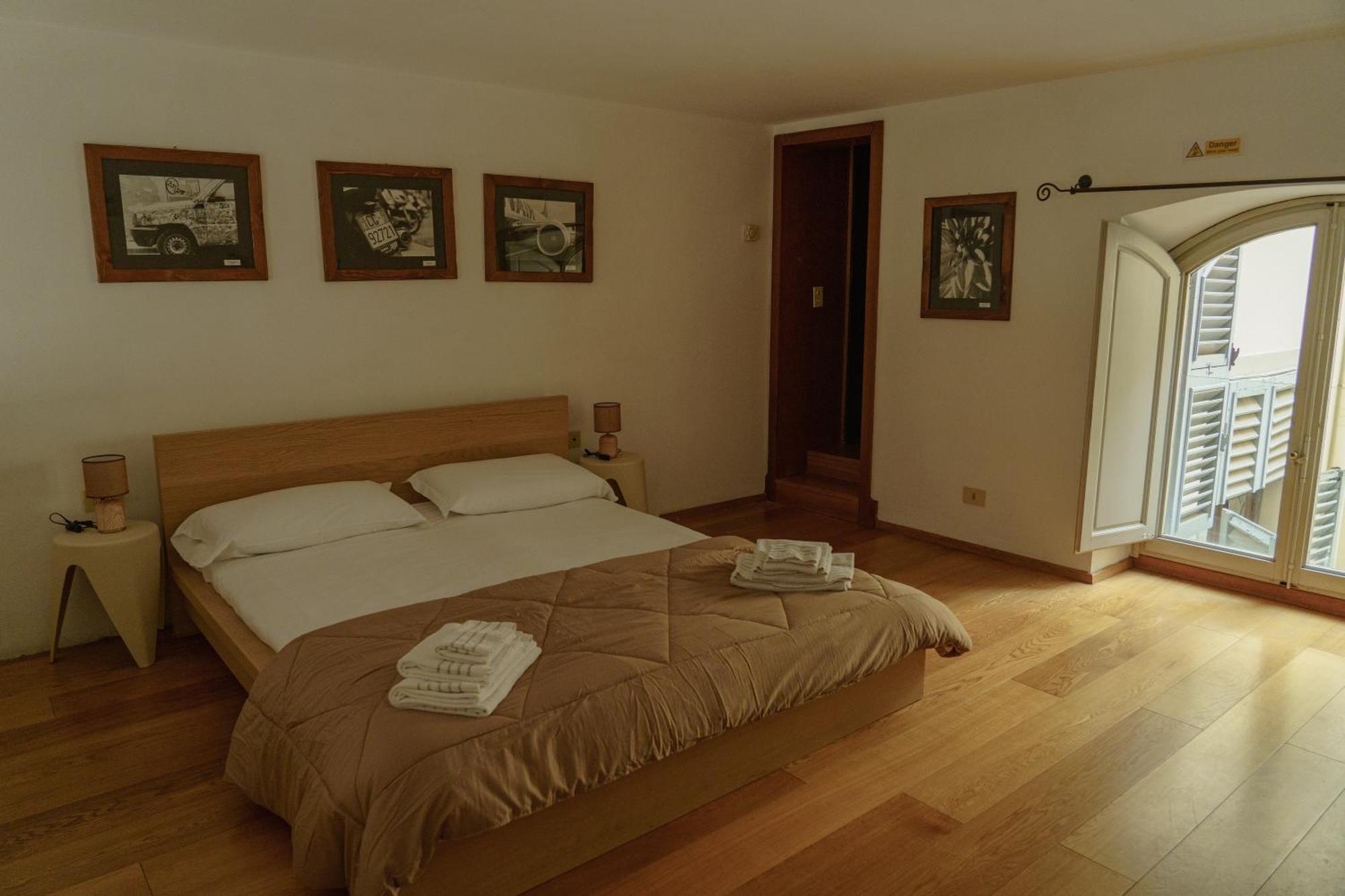 Nice One Bedroom In Historical Building Florence Luaran gambar