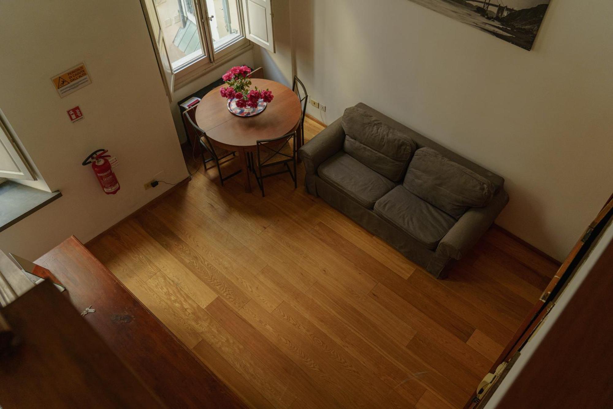 Nice One Bedroom In Historical Building Florence Luaran gambar