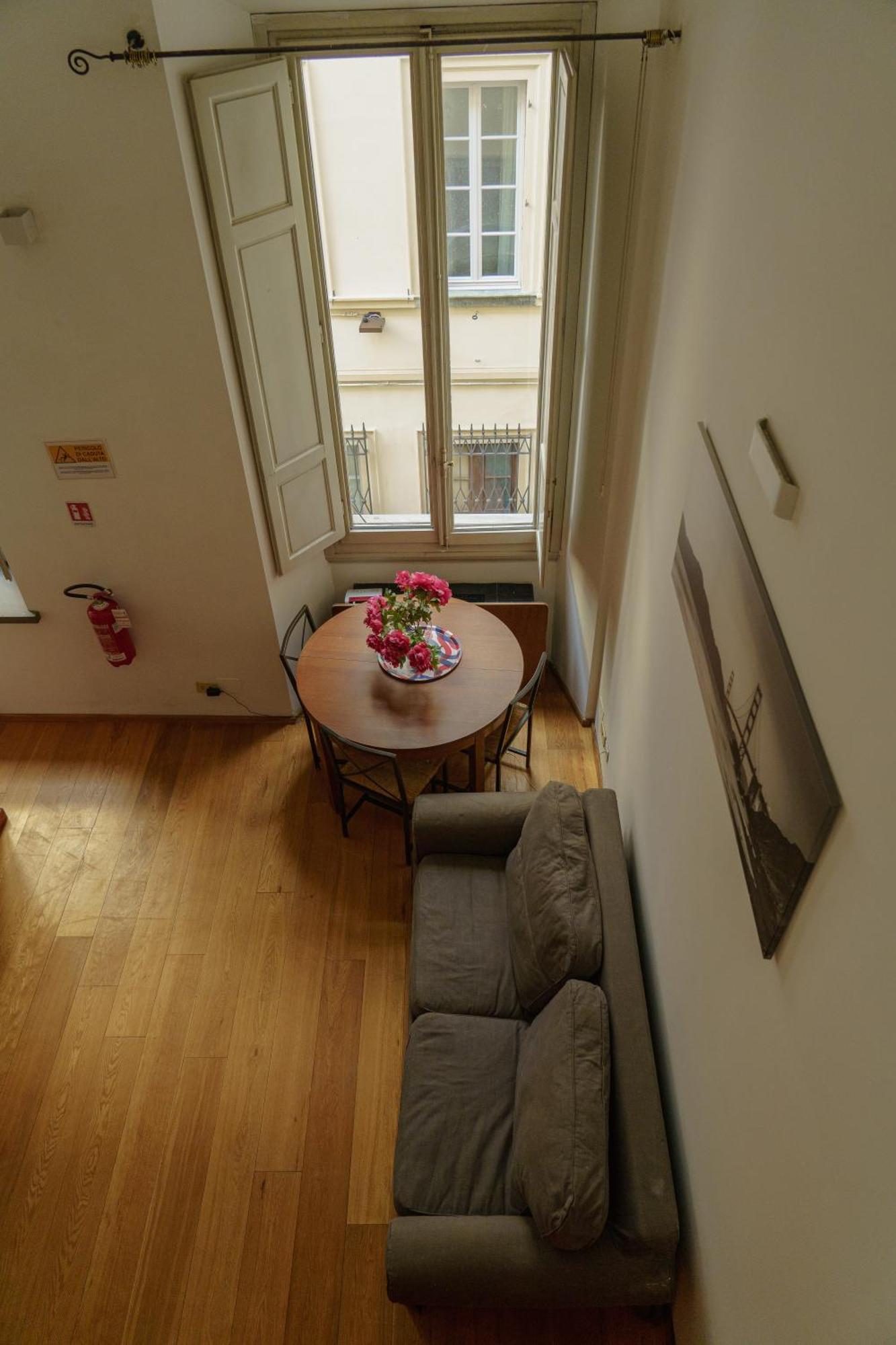Nice One Bedroom In Historical Building Florence Luaran gambar