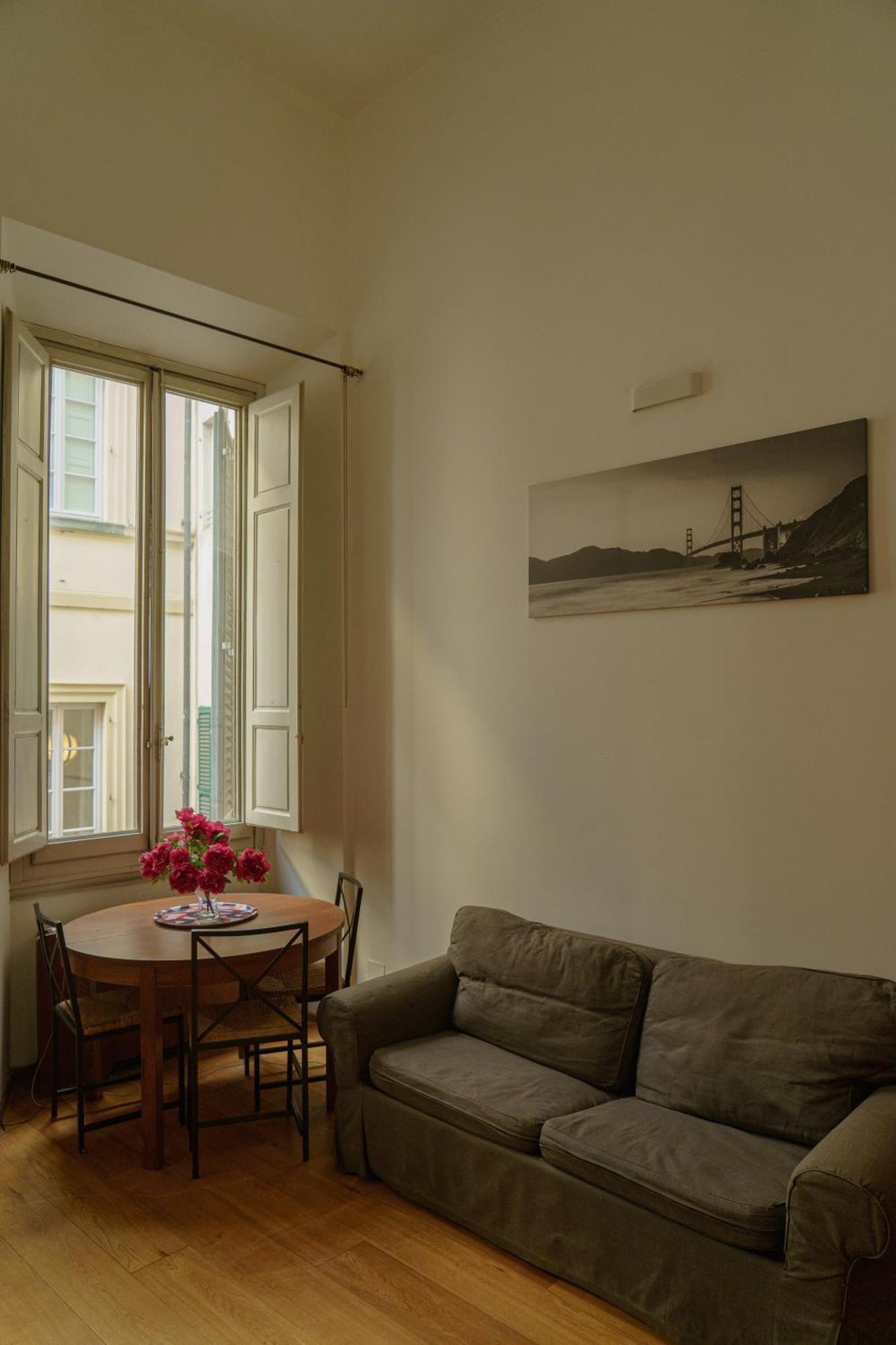 Nice One Bedroom In Historical Building Florence Luaran gambar